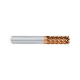 Solid carbide milling End mill long cutting edge High-speed hard machining 5502R55MHH - Makotools Industrial Supply Tools for Metal Cutting